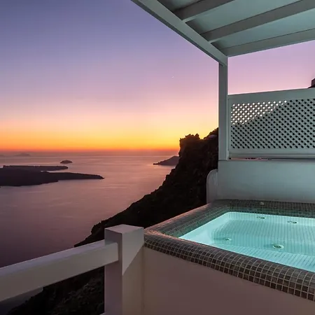 Aqua Mare Luxury * Imerovigli (Santorini)