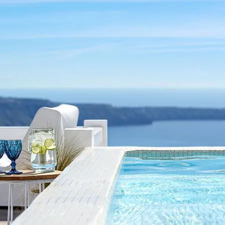 Aqua Mare Luxury * Imerovigli (Santorini)