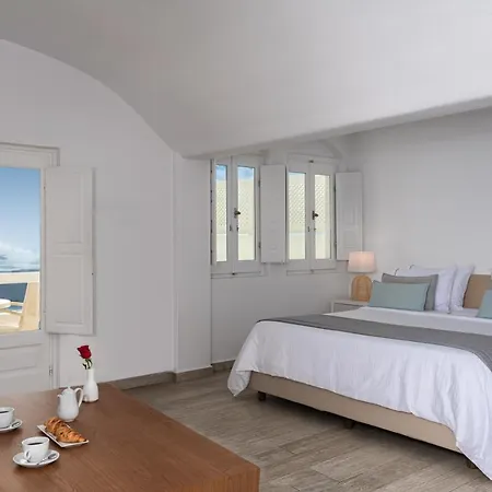 Aqua Mare Luxury Imerovigli (Santorini)