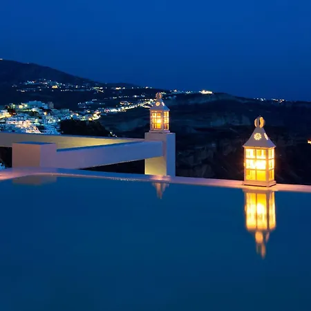 Apartment Aqua Mare Luxury Imerovigli (Santorini)