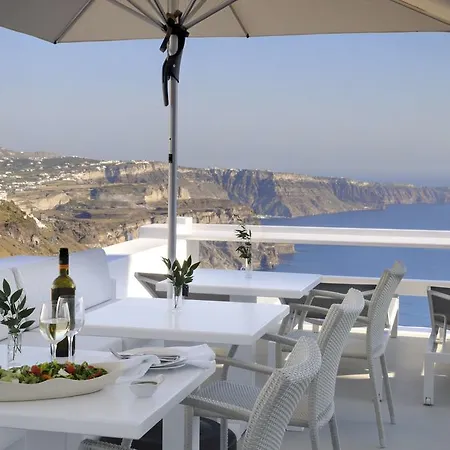 Apartment Aqua Mare Luxury Imerovigli (Santorini)