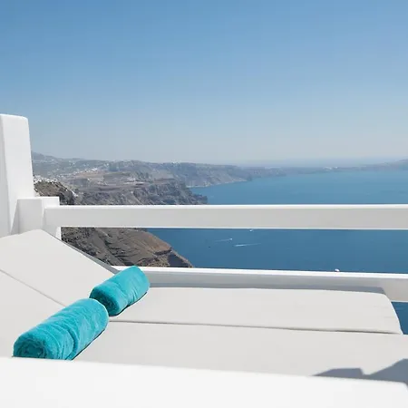 Apartment Aqua Mare Luxury Imerovigli (Santorini)