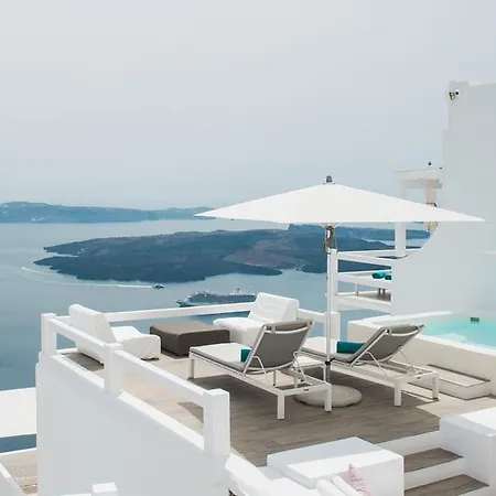 Aqua Mare Luxury Imerovigli (Santorini)