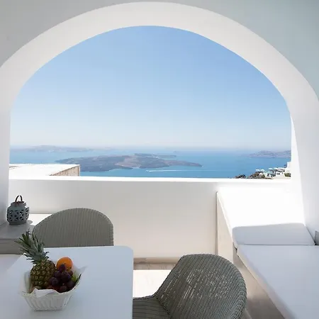 Aqua Mare Luxury Apartment Imerovigli (Santorini)