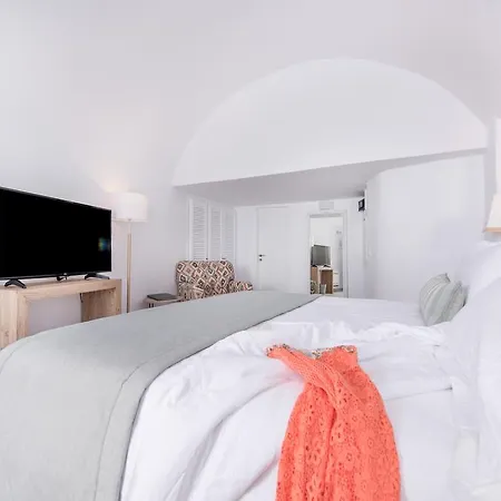Aqua Mare Luxury * Imerovigli (Santorini)
