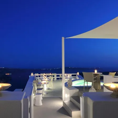 Aqua Mare Luxury Imerovigli (Santorini)