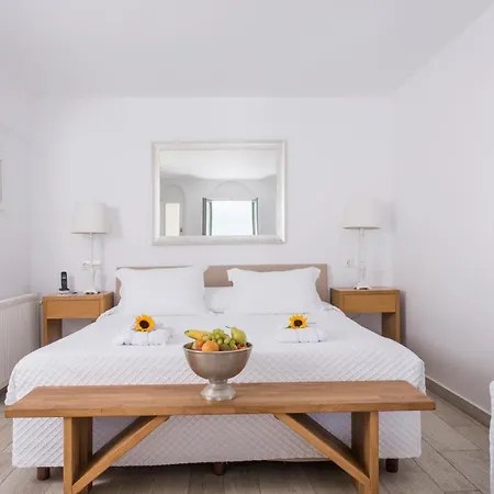 Aqua Mare Luxury Apartment