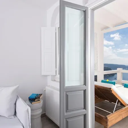 Aqua Mare Luxury Imerovigli (Santorini)