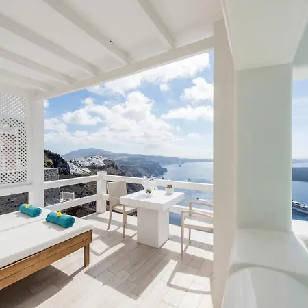 Aqua Mare Luxury Imerovigli (Santorini)